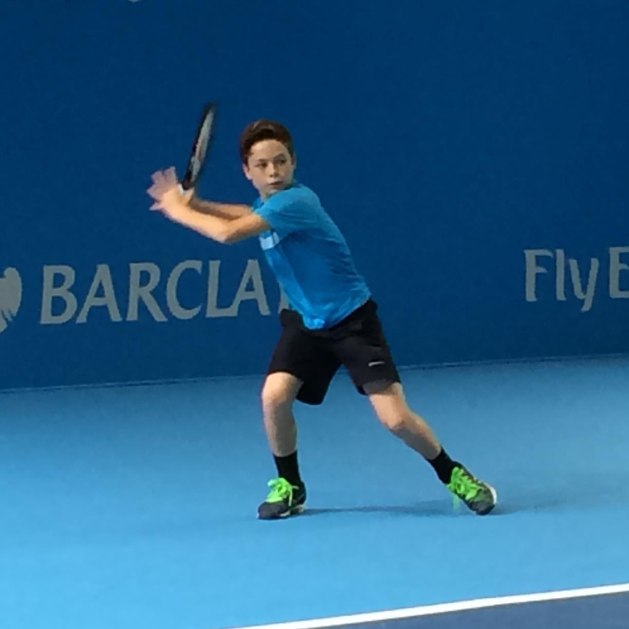 Crumble_Dan's profile picture. Tennis player, sports mad