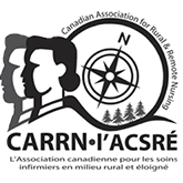 The Canadian Association for Rural and Remote Nursing is a national organization that has associate member status with the Canadian Nurses Association 🇨🇦