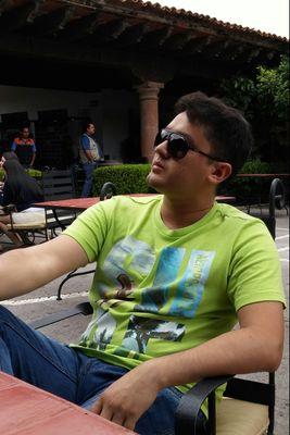 The short way between what I was & what I am ;)
