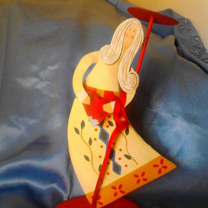 Selecciones . Más info: annaaudaire@gmail.com. 
Estudié Asesoría de Imagen y Protocolo. Nos unimos a la creadora de sostenibilidad deco, Aude Brad.