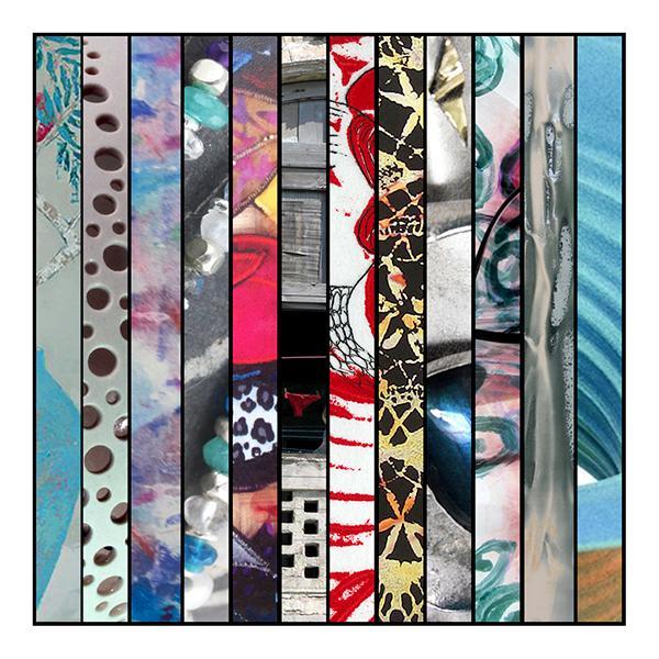 Award winning collective of 15 Artists at The Medicine Garden, Downside Road, Cobham