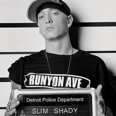 Marshall Bruce Mathers III•Eminem• Slim Shady• B-Rabbit• Rap God 10-17-1972