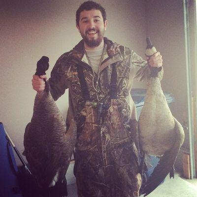 eat sleep waterfowl hunt!