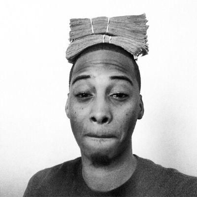 They call me Toon Cause Ima Character ..#Flossin M$MC ....100K .. Real as they make em .