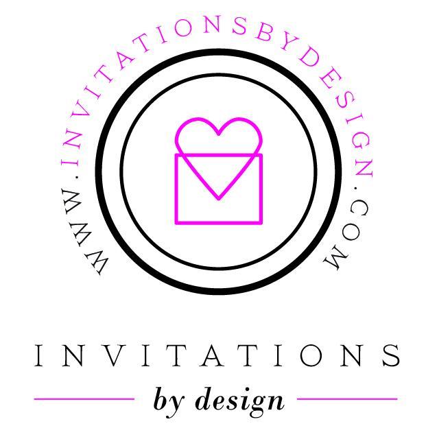 InviteByDesign's profile picture. We create custom stationery, invitations & personalized products to celebrate all life's special occasions!