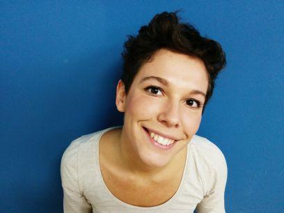 martabiffi's profile picture. Sun and smiles lover. Chocolate and travel addicted. Curly soul as my hair.