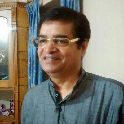 Retd.executive engineer from J &K Government PDD department.