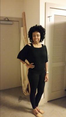 Concisous Queen & God's Property. He marked me from birth.