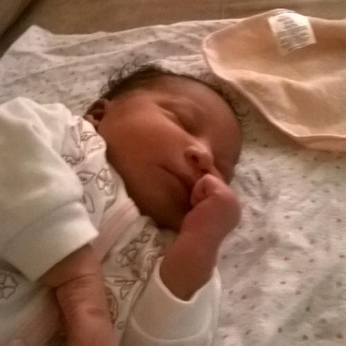 I'm proud to be a good grandparent. Love the grandbaby's to the end
