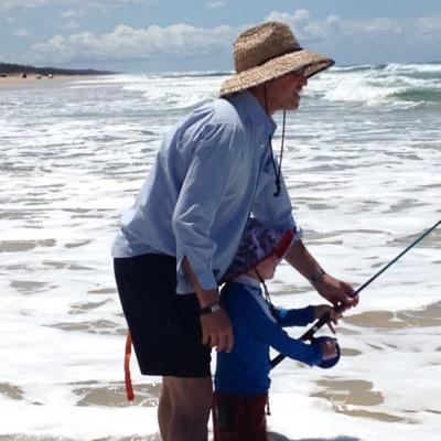 pecastelli's profile picture. Above all a Dad, and a husband, teacher, musician, reader, fisherman, Test Cricket tragic, sport enthusiast & learner.