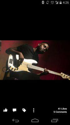 Firefingaz's profile picture. Father, Producer, writer, lover of God!!