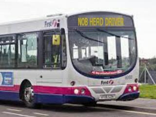 SETTING OFF TO A STOP NEAR YOU
(IF/WHEN I CAN BE ARSED)

FIRST MANCHESTER-ish