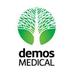 Demos Medical (@demosmedical) Twitter profile photo