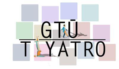 gtutiyatro's profile picture. Gebze Teknik Üniversitesi Tiyatro Grubu resmi Twitter hesabıdır.