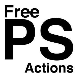 Free Photoshop Actions for photographers