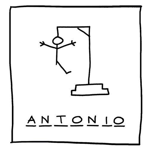 ANTONIO, la anticomedia.