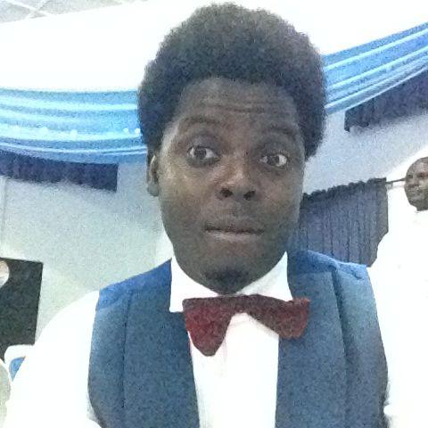Am a comedian / MC compere and movie producer plus writer....winks