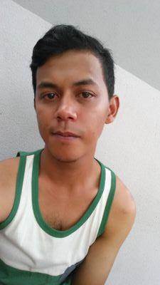 Simple guy **wc attaunaufal