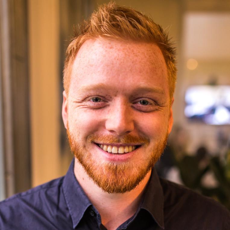 Frontend Developer @TriodosNL - He/him.