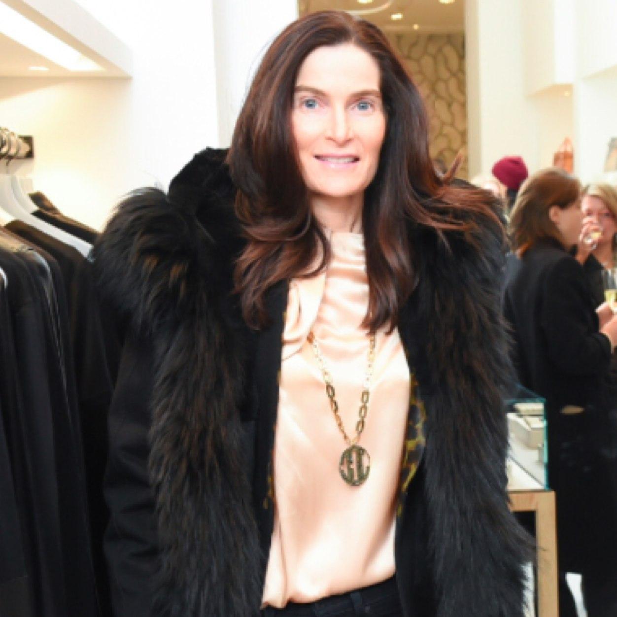 Jennifer Creel is an accessories and jewelry designer, in addition to being an actress, model and well profiled fixture in fashion and philanthropic circles.