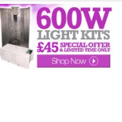 6000 sq ft unit fully stocked hydroponic mega store!