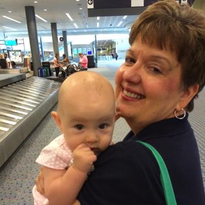 Clinton High School Librarian. Married to Bill. Mother to John, Holly, Steven, Lacey and Pamela. Grammy to Miriam.