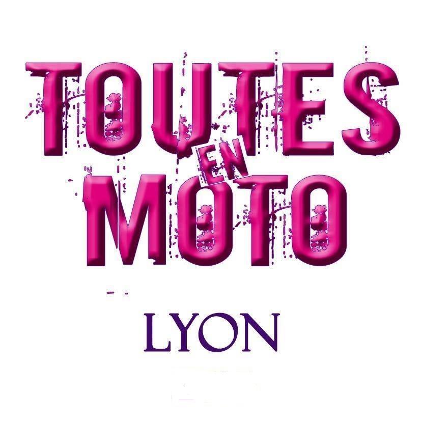 Toutes en Moto Lyon