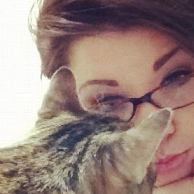 cats. food. friends.