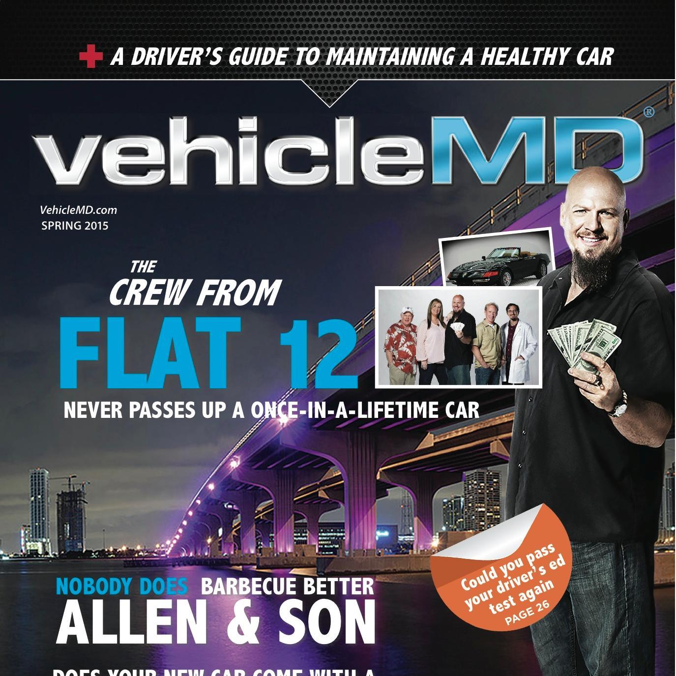 Educational magazine for all drivers and car owners. We are a driver's guide to maintaining a healthy car.