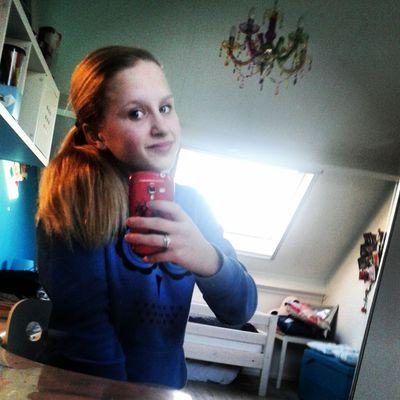 13 jaar - dansen - snoepen - liever niet leren - dansmarieke Eileuvers