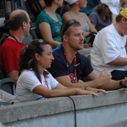 CoachcarrieLane's profile picture. Sport Performance Coach for Under Armour Mission Run Baltimore Teams and owner of Vertical Push training