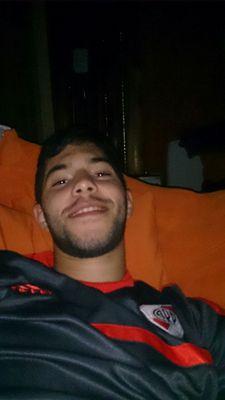 River, vos sos mi vida !