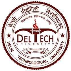 Delhi Technological University, Delhi College of Engineering, DTU, DCE, DELTECH
#dcetweets #dtutweets