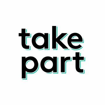 Follow us at @TakePart!