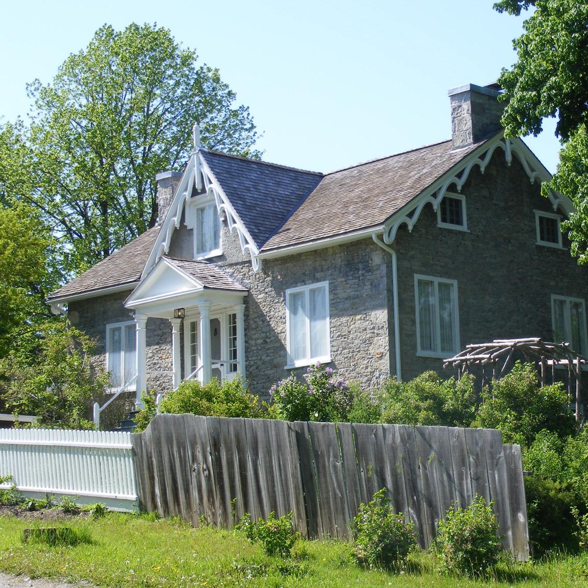 Historic 1837 house and the home of Dr. John Hutchison, one of Peterborough's first doctors. Stop by for tours, public programs, teas, and workshops.