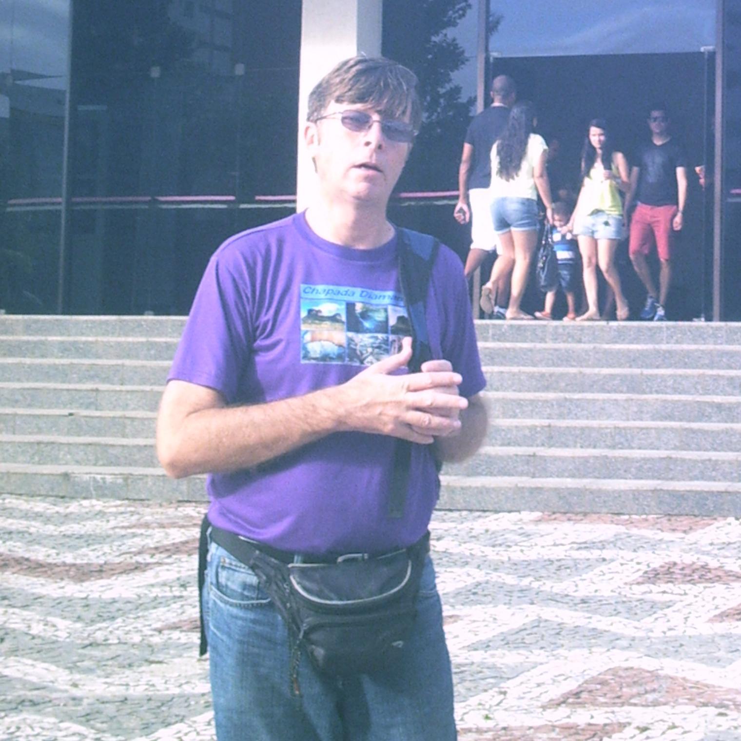 School teacher,  amateur photographer and soccer fan