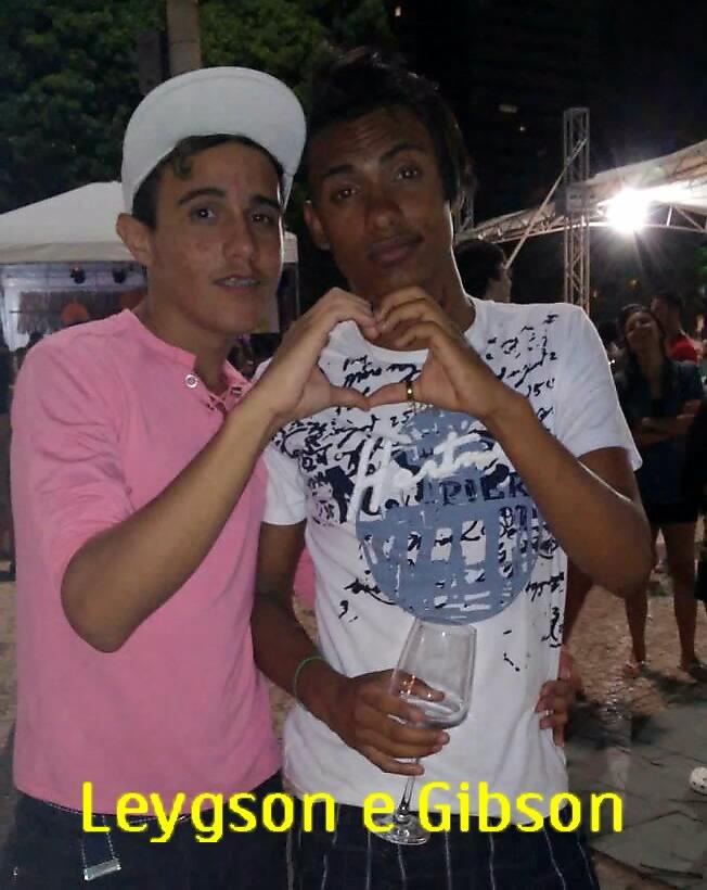 sou cicero gostem de mim quem quize