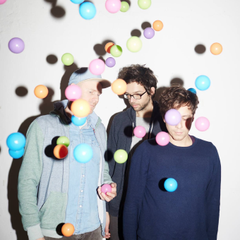 AloaInput's profile picture. Band                                                          Booking: amande@julietippex.com           Press: flow@morrmusic.com