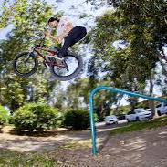 On Some BMX Shit