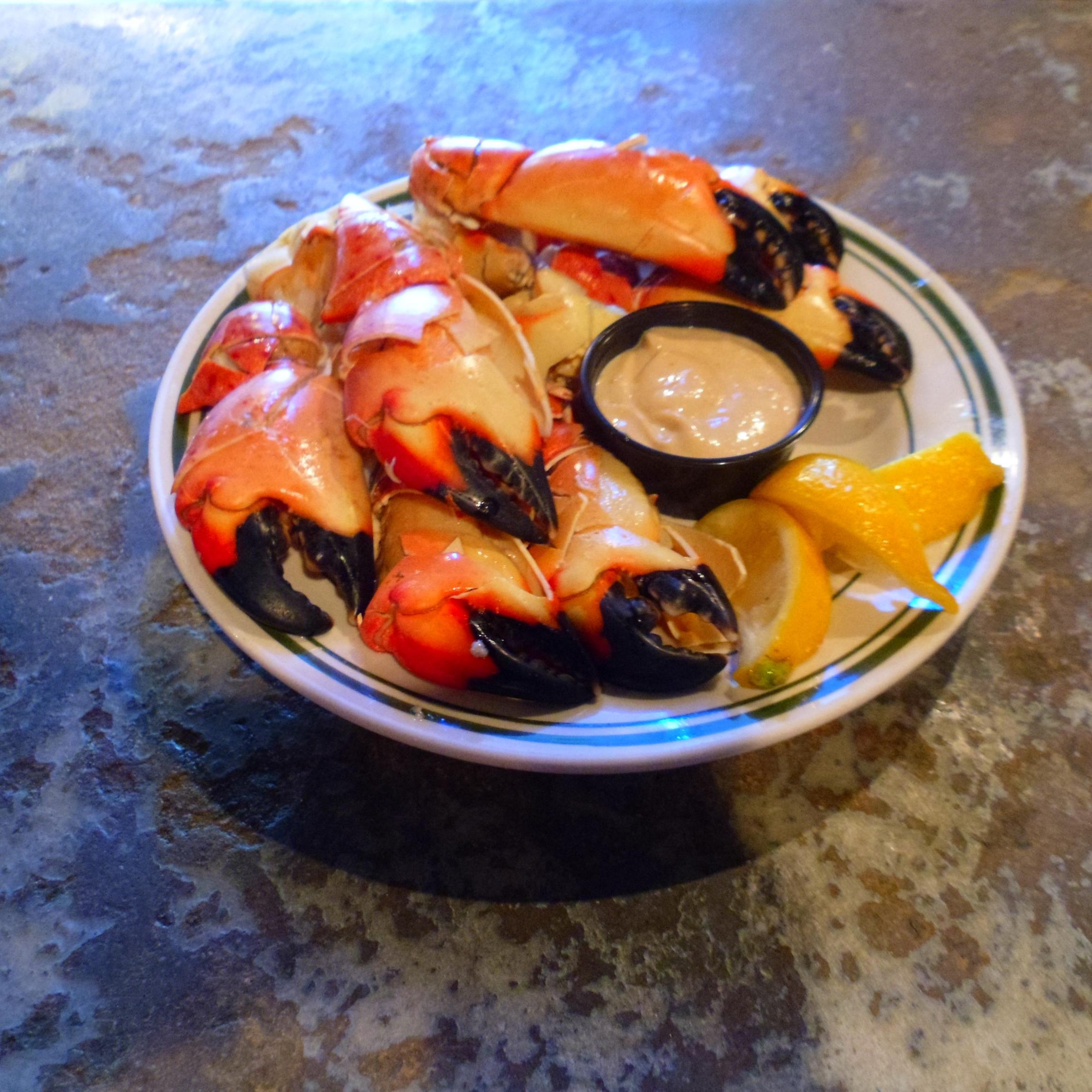 The Fish Company is our vision of a first class seafood restaurant with a casual beach attitude.