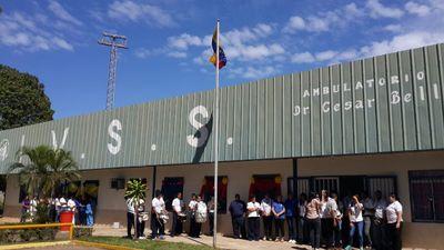 Ambulatorio Tipo II presta servicios de salud a la ciudad de Upata