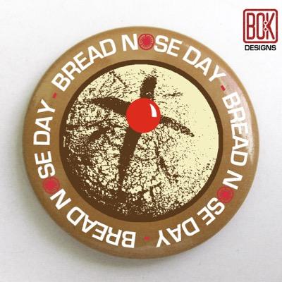 BreadNoseDay's profile picture. Baking Bread, Raising Dough. #RealBread All in aid of @comicrelief