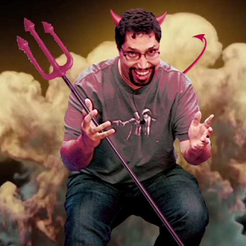 realevilrafael's profile picture. 