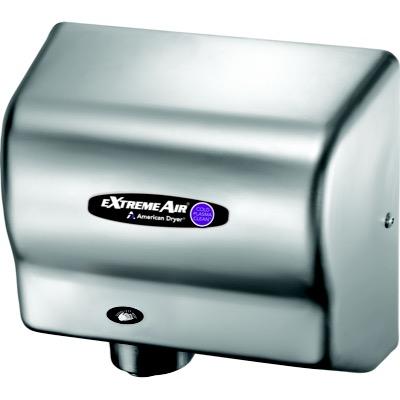 The only high-speed, energy efficient hand dryer with Cold Plasma Clean® technology