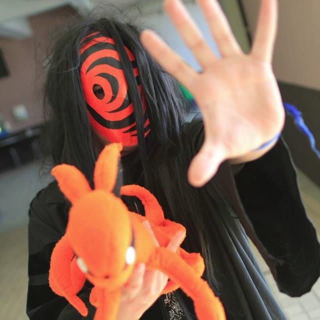 JossVqz's profile picture. Im cosplayer from Costa Rica