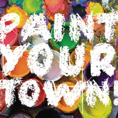 Paint Your Town! is a mobile outdoor painting experience for the kids of Cochise County Arizona. For more information visit http://t.co/ysAsa2Csb8