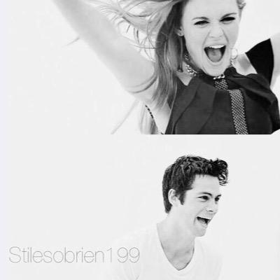 Dylan O'Brien | Holland Roden | Stydia | Teen Wolf |