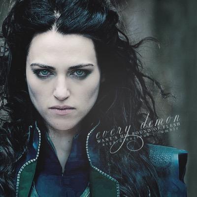 'So sacrifice yourself, and let me have whats left' FC: Katie Mcgrath
