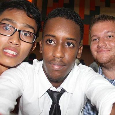 my name mohamed yusuf weyrah born grew up in somalia 
undergraduate civil engineering student