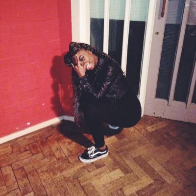 asvpkadi's profile picture. If you don't like me then  don't talk to me ⚫️